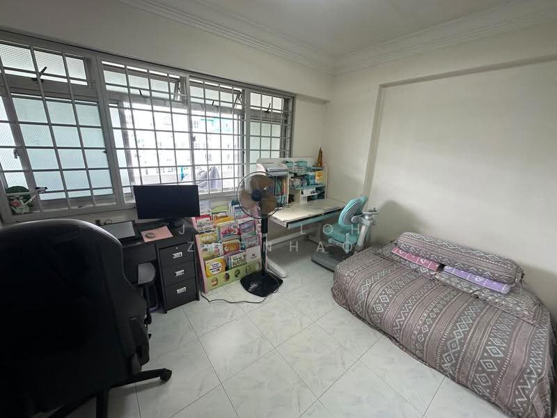 619 Woodlands Drive 52, 619 Woodlands Drive 52, Admiralty / Woodlands, 3 Bedrooms, 990 sqft, HDB Flat For Sale, by Jose Loh Zhenhao, 500279912 - Bedroom - PropertyGuru.com.sg