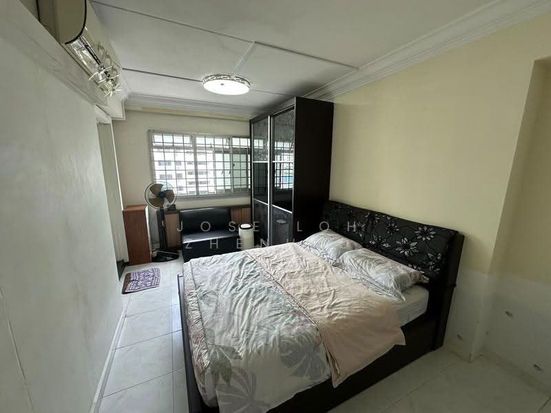 619 Woodlands Drive 52, 619 Woodlands Drive 52, Admiralty / Woodlands, 3 Bedrooms, 990 sqft, HDB Flat For Sale, by Jose Loh Zhenhao, 500279912 - Bedroom - PropertyGuru.com.sg