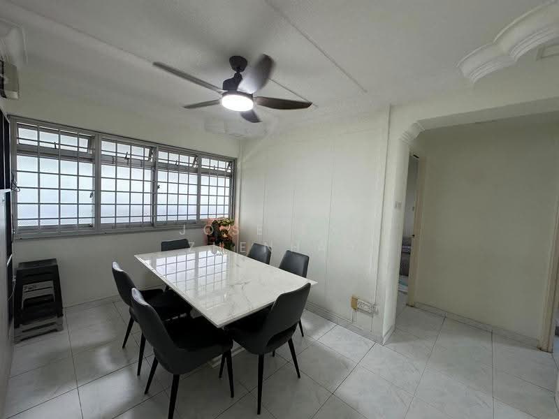 619 Woodlands Drive 52, 619 Woodlands Drive 52, Admiralty / Woodlands, 3 Bedrooms, 990 sqft, HDB Flat For Sale, by Jose Loh Zhenhao, 500279912 - Dining Room - PropertyGuru.com.sg