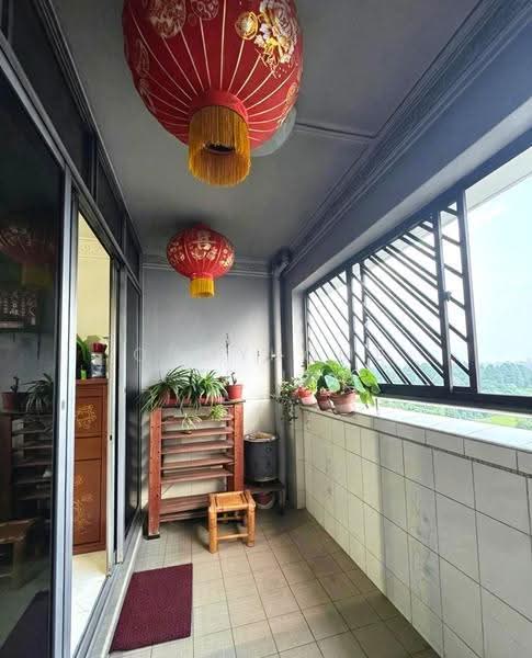 253 Bangkit Road, 253 Bangkit Road, Dairy Farm / Bukit Panjang / Choa Chu Kang, 4 Bedrooms, 1,313 sqft, HDB Flat For Sale, by NOEL PHOON, 500279916 - Balcony - PropertyGuru.com.sg