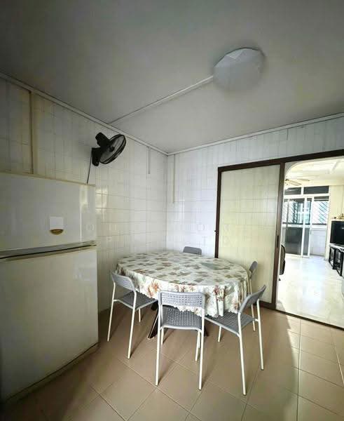 253 Bangkit Road, 253 Bangkit Road, Dairy Farm / Bukit Panjang / Choa Chu Kang, 4 Bedrooms, 1,313 sqft, HDB Flat For Sale, by NOEL PHOON, 500279916 - Dining Room - PropertyGuru.com.sg