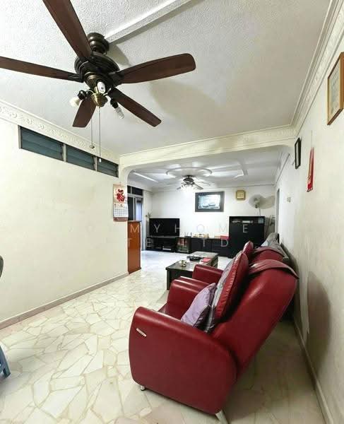 253 Bangkit Road, 253 Bangkit Road, Dairy Farm / Bukit Panjang / Choa Chu Kang, 4 Bedrooms, 1,313 sqft, HDB Flat For Sale, by NOEL PHOON, 500279916 - Living Room - PropertyGuru.com.sg