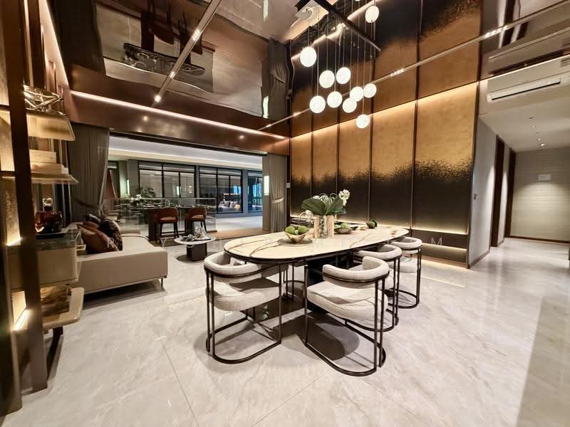 One Marina Gardens, 3 Marina Gardens Lane, Boat Quay / Raffles Place / Marina, 4 Bedrooms, 1,647 sqft, Apartment For Sale, by Raycher MF Lim, 500279918 - Dining Room - PropertyGuru.com.sg
