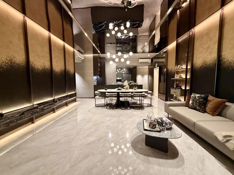 One Marina Gardens, 3 Marina Gardens Lane, Boat Quay / Raffles Place / Marina, 4 Bedrooms, 1,647 sqft, Apartment For Sale, by Raycher MF Lim, 500279918 - Living Room - PropertyGuru.com.sg