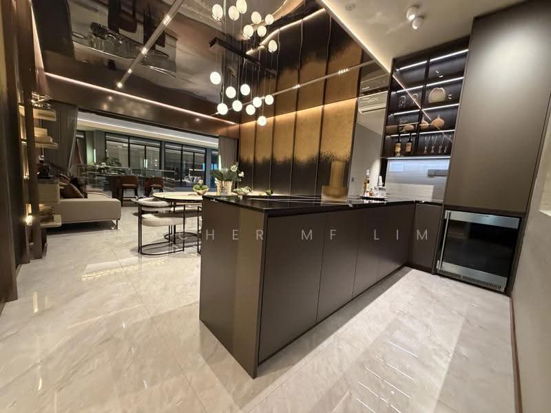 One Marina Gardens, 3 Marina Gardens Lane, Boat Quay / Raffles Place / Marina, 4 Bedrooms, 1,647 sqft, Apartment For Sale, by Raycher MF Lim, 500279918 - Living Room - PropertyGuru.com.sg