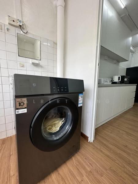 418 Bedok North Avenue 2, 418 Bedok North Avenue 2, Bedok / Upper East Coast, Room Rental, 120 sqft, HDB Flat For Rent, by Albert Yang, 500279919 - Kitchen - PropertyGuru.com.sg