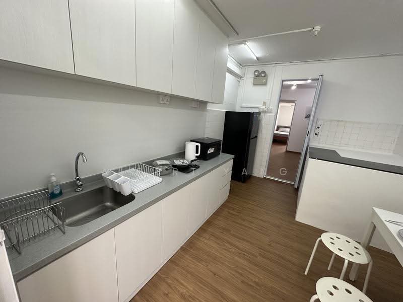 418 Bedok North Avenue 2, 418 Bedok North Avenue 2, Bedok / Upper East Coast, Room Rental, 120 sqft, HDB Flat For Rent, by Albert Yang, 500279919 - Kitchen - PropertyGuru.com.sg