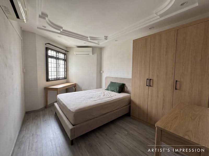 259C Compassvale Road, 259C Compassvale Road, Hougang / Punggol / Sengkang, 3 Bedrooms, 1,184 sqft, HDB Flat For Sale, by Yen Lim, 500279921 - Bedroom - PropertyGuru.com.sg