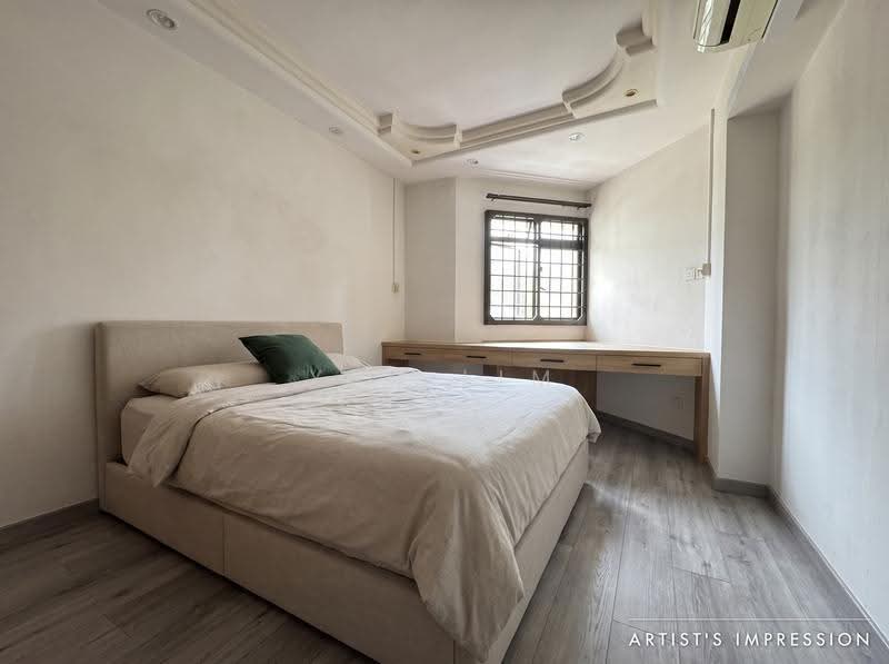 259C Compassvale Road, 259C Compassvale Road, Hougang / Punggol / Sengkang, 3 Bedrooms, 1,184 sqft, HDB Flat For Sale, by Yen Lim, 500279921 - Bedroom - PropertyGuru.com.sg