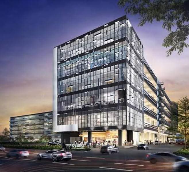 Loyang Enterprise Building, 56 Loyang Way, Changi Airport / Changi Village, 4,069 sqft, Factory / Workshop (B2) For Rent, by J.A. Goh 吴永益, 500279922 - Exterior - CommercialGuru.com.sg