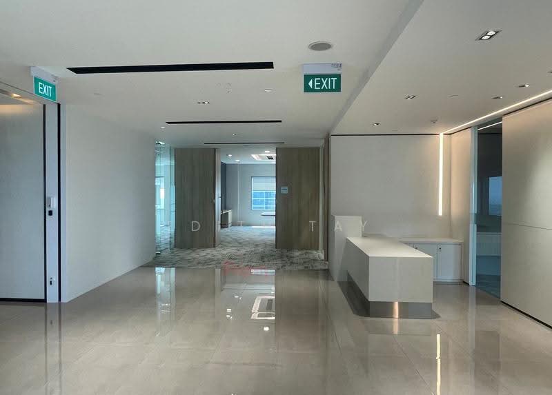 High-Floor Whole-Floor Office - 10,097 sqft - Panoramic Views, Boat Quay / Raffles Place / Marina, 10,097 sqft, Office For Rent, by Edith Tay, 500279925 - Interior - CommercialGuru.com.sg