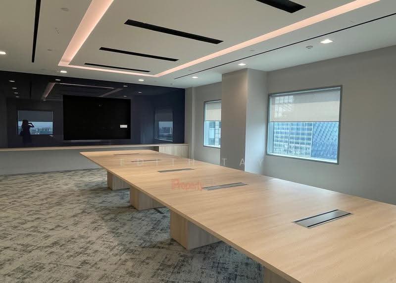 High-Floor Whole-Floor Office - 10,097 sqft - Panoramic Views, Boat Quay / Raffles Place / Marina, 10,097 sqft, Office For Rent, by Edith Tay, 500279925 - Interior - CommercialGuru.com.sg