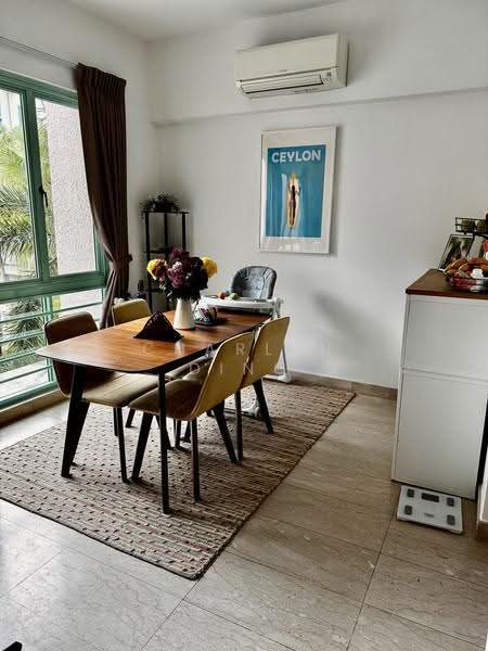 Hazel Park Condo, 17 Hazel Park Condo, Dairy Farm / Bukit Panjang / Choa Chu Kang, 2 Bedrooms, 980 sqft, Condominium For Sale, by Charlyn Ding, 500279926 - Dining Room - PropertyGuru.com.sg