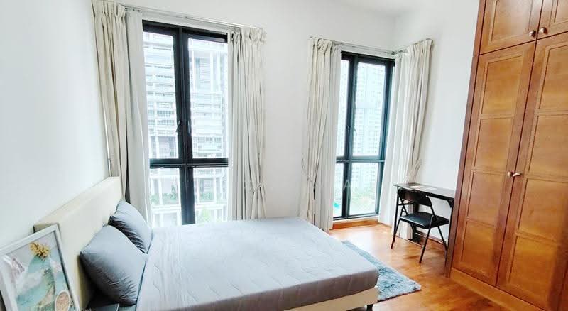 Tanglin View, 156 Prince Charles Crescent, Alexandra / Commonwealth, Room Rental, 200 sqft, Condominium For Rent, by Erica Yap, 500279927 - Bedroom - PropertyGuru.com.sg