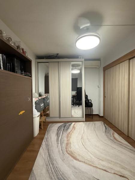 263 Waterloo Street, 263 Waterloo Street, Beach Road / Bugis / Rochor, 2 Bedrooms, 645 sqft, HDB Flat For Rent, by Xavier Goh, 500279928 - Bedroom - PropertyGuru.com.sg