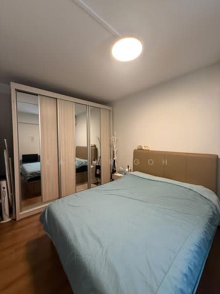263 Waterloo Street, 263 Waterloo Street, Beach Road / Bugis / Rochor, 2 Bedrooms, 645 sqft, HDB Flat For Rent, by Xavier Goh, 500279928 - Bedroom - PropertyGuru.com.sg