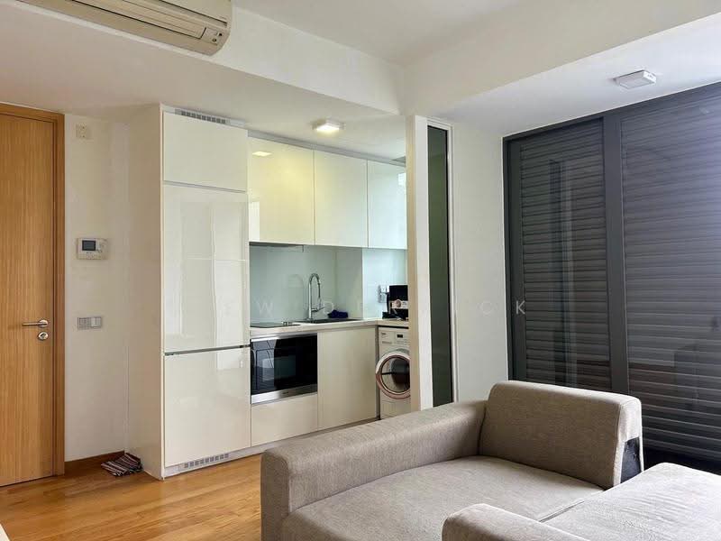 The Peak @ Cairnhill I, 51 Cairnhill Circle, Orchard / River Valley, 1 Bedroom, 527 sqft, Condominium For Sale, by Liew Derrick, 500279929 - Kitchen - PropertyGuru.com.sg