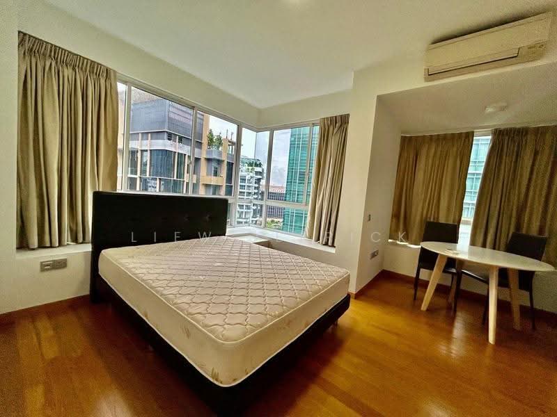 The Peak @ Cairnhill I, 51 Cairnhill Circle, Orchard / River Valley, 1 Bedroom, 527 sqft, Condominium For Sale, by Liew Derrick, 500279929 - Bedroom - PropertyGuru.com.sg