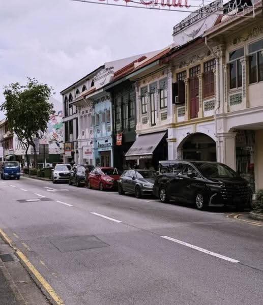 ★Gavan Homes★ Rare Conserved Corner Shophouse on Joo Chiat Road, Joo Chiat Road / Katong / Marine Parade, East Coast / Marine Parade, 4,400 sqft, Shop / Shophouse For Sale, by Gavan Lee, 500279933 - Exterior - CommercialGuru.com.sg