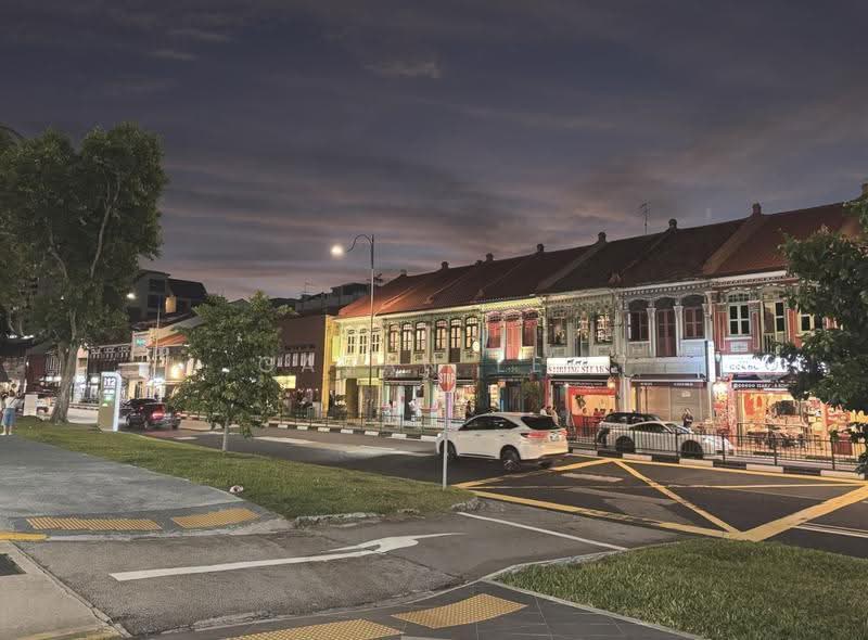 ★Gavan Homes★ Rare Conserved Corner Shophouse on Joo Chiat Road, Joo Chiat Road / Katong / Marine Parade, East Coast / Marine Parade, 4,400 sqft, Shop / Shophouse For Sale, by Gavan Lee, 500279933 - Exterior - CommercialGuru.com.sg