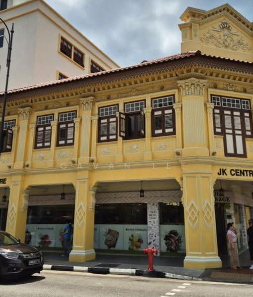 ★Gavan Homes★ Rare Conserved Corner Shophouse on Joo Chiat Road, Joo Chiat Road / Katong / Marine Parade, East Coast / Marine Parade, 4,400 sqft, Shop / Shophouse For Sale, by Gavan Lee, 500279933 - Exterior - CommercialGuru.com.sg