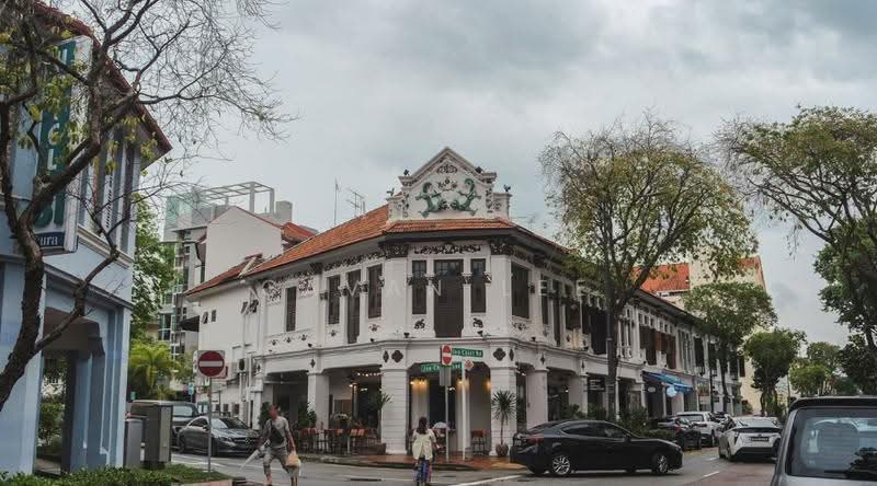 ★Gavan Homes★ Rare Conserved Corner Shophouse on Joo Chiat Road, Joo Chiat Road / Katong / Marine Parade, East Coast / Marine Parade, 4,400 sqft, Shop / Shophouse For Sale, by Gavan Lee, 500279933 - CommercialGuru.com.sg
