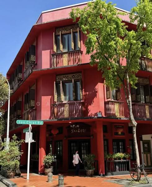★Gavan Homes★ Rare Conserved Corner Shophouse on Joo Chiat Road, Joo Chiat Road / Katong / Marine Parade, East Coast / Marine Parade, 4,400 sqft, Shop / Shophouse For Sale, by Gavan Lee, 500279933 - Exterior - CommercialGuru.com.sg