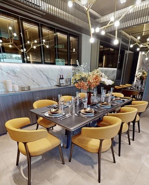 The Myst, 800 Upper Bukit Timah Road, Dairy Farm / Bukit Panjang / Choa Chu Kang, 4 Bedrooms, 1,518 sqft, Condominium For Sale, by Ginn Chia 谢佩玲, 500279934 - Dining Room - PropertyGuru.com.sg