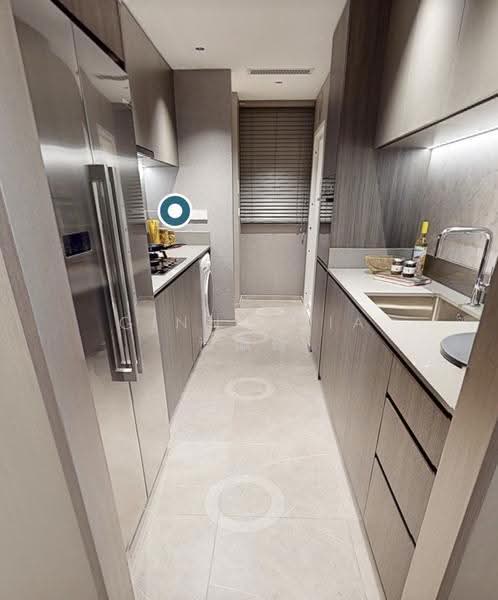 The Myst, 800 Upper Bukit Timah Road, Dairy Farm / Bukit Panjang / Choa Chu Kang, 4 Bedrooms, 1,518 sqft, Condominium For Sale, by Ginn Chia 谢佩玲, 500279934 - Kitchen - PropertyGuru.com.sg