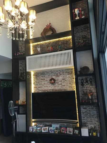 River Isles, 68 Edgedale Plains, Hougang / Punggol / Sengkang, 3 Bedrooms, 2,002 sqft, Condominium For Sale, by Dessmond Lai, 500279936 - Living Room - PropertyGuru.com.sg