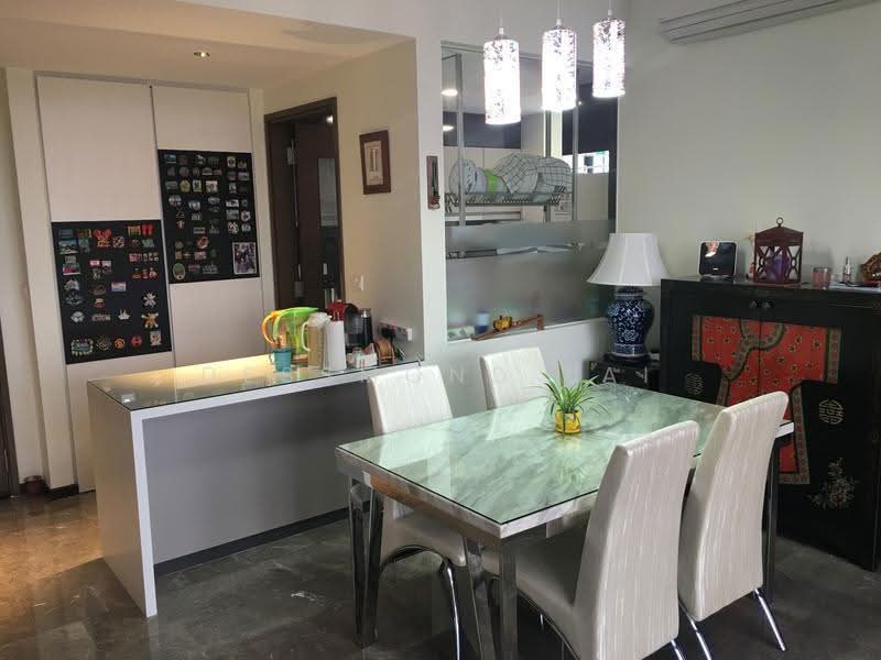 River Isles, 68 Edgedale Plains, Hougang / Punggol / Sengkang, 3 Bedrooms, 2,002 sqft, Condominium For Sale, by Dessmond Lai, 500279936 - Kitchen - PropertyGuru.com.sg