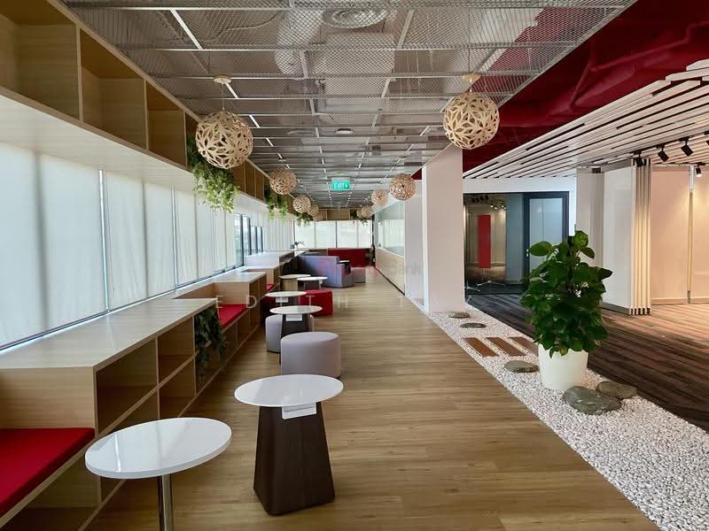 Boc Plaza, 133 Middle Road, Beach Road / Bugis / Rochor, 10,559 sqft, Office For Rent, by Edith Tay, 500279937 - Interior - CommercialGuru.com.sg