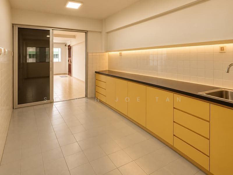 262 Yishun Street 22, 262 Yishun Street 22, Sembawang / Yishun, 3 Bedrooms, 1,119 sqft, HDB Flat For Sale, by Steven Joe Tan, 500279939 - Kitchen - PropertyGuru.com.sg