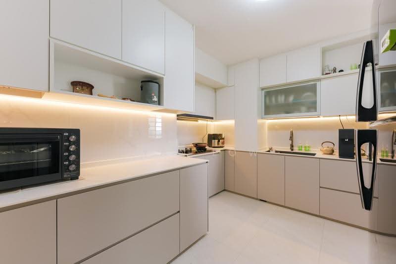 607 Choa Chu Kang Street 62, 607 Choa Chu Kang Street 62, Dairy Farm / Bukit Panjang / Choa Chu Kang, 3 Bedrooms, 1,453 sqft, HDB Flat For Sale, by Ryan Low, 500279944 - Kitchen - PropertyGuru.com.sg