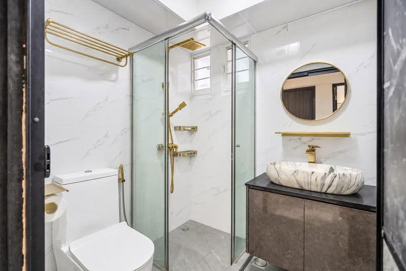 620B Tampines Street 61, 620B Tampines Street 61, Pasir Ris / Tampines, 3 Bedrooms, 1,216 sqft, HDB Flat For Sale, by Daniel Chin, 500279946 - Bathroom - PropertyGuru.com.sg