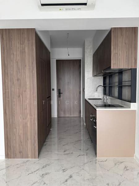Sceneca Residence, Tanah Merah Kechil Link, Bedok / Upper East Coast, 1 Bedroom, 463 sqft, Condominium For Sale, by Patrick Tay, 500279953 - Kitchen - PropertyGuru.com.sg