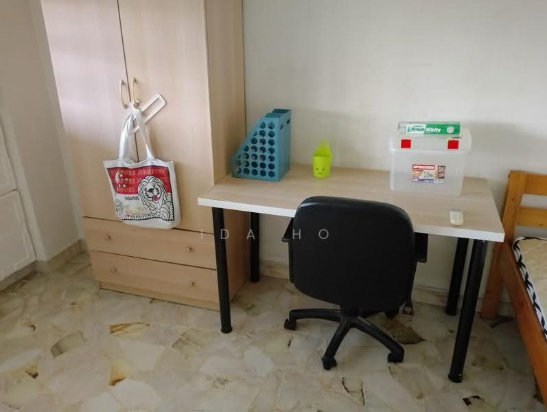 611 Clementi West Street 1, 611 Clementi West Street 1, Buona Vista / West Coast / Clementi New Town, Room Rental, 100 sqft, HDB Flat For Rent, by Ida Ho, 500279957 - Study - PropertyGuru.com.sg