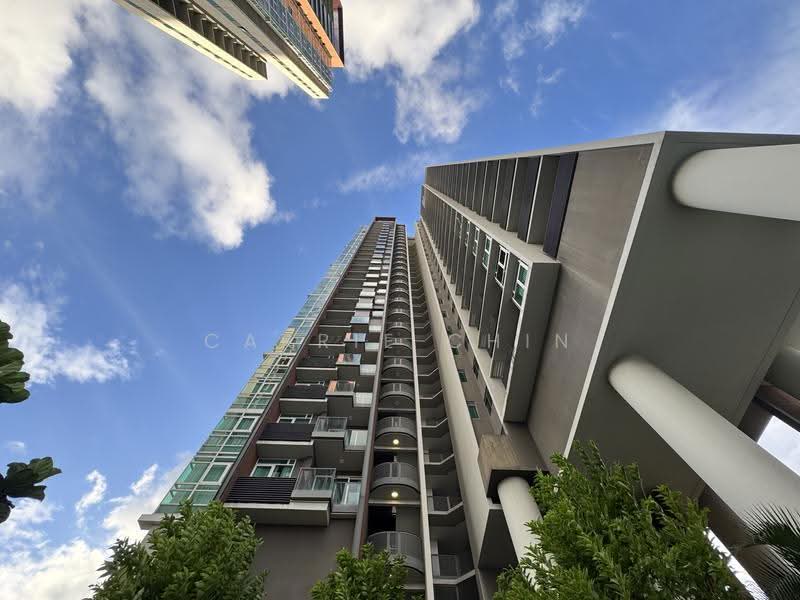 Principal Garden, 91 Prince Charles Crescent, Alexandra / Commonwealth, 2 Bedrooms, 807 sqft, Condominium For Sale, by Carrie Chin, 500279962 - Exterior - PropertyGuru.com.sg