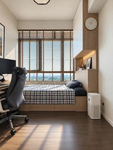 Principal Garden, 91 Prince Charles Crescent, Alexandra / Commonwealth, 2 Bedrooms, 807 sqft, Condominium For Sale, by Carrie Chin, 500279962 - PropertyGuru.com.sg