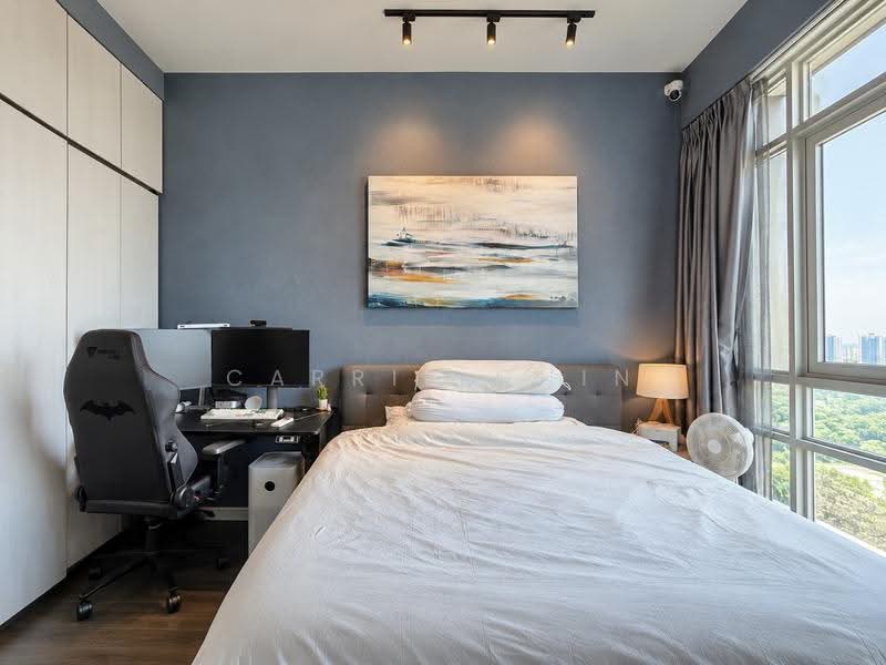 Principal Garden, 91 Prince Charles Crescent, Alexandra / Commonwealth, 2 Bedrooms, 807 sqft, Condominium For Sale, by Carrie Chin, 500279962 - Bedroom - PropertyGuru.com.sg