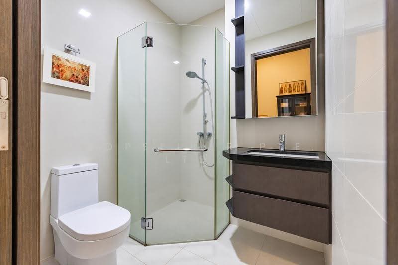 The Cristallo, 70 Lorong K Telok Kurau, East Coast / Marine Parade, Studio, 603 sqft, Condominium For Sale, by Florence Ho, 500279963 - Bathroom - PropertyGuru.com.sg