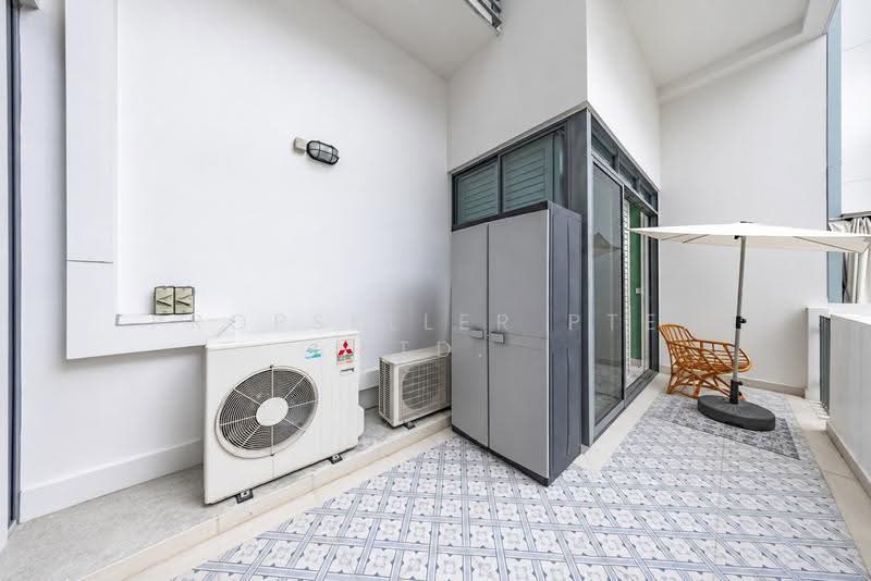The Cristallo, 70 Lorong K Telok Kurau, East Coast / Marine Parade, Studio, 603 sqft, Condominium For Sale, by Florence Ho, 500279963 - Balcony - PropertyGuru.com.sg