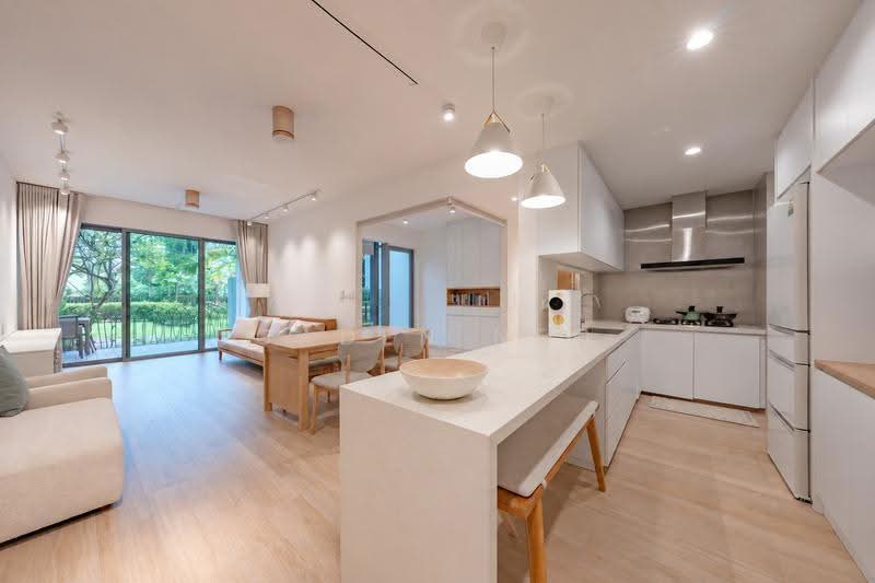 Oasis Garden, 51 Jalan Bunga Rampai, Hougang / Punggol / Sengkang, 3 Bedrooms, 1,647 sqft, Condominium For Sale, by Caden Neo, 500279966 - Living Room - PropertyGuru.com.sg