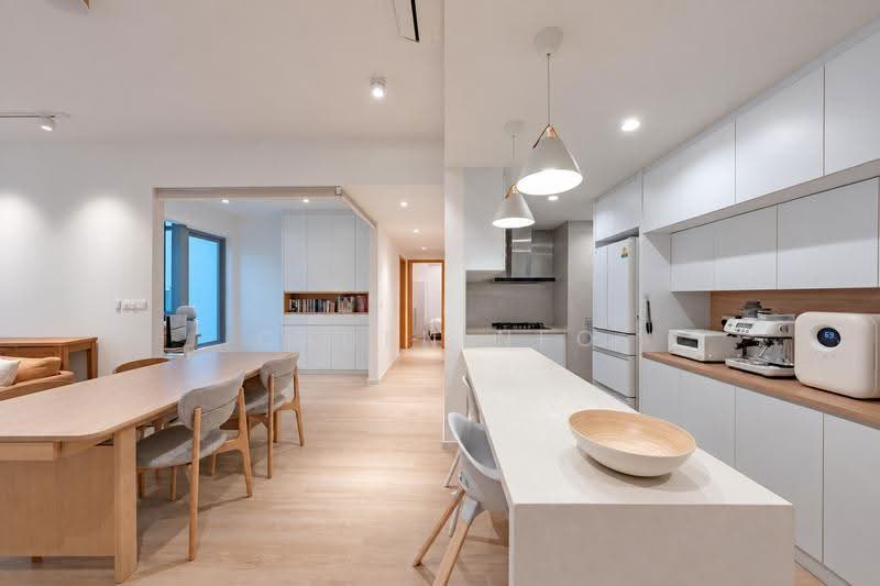 Oasis Garden, 51 Jalan Bunga Rampai, Hougang / Punggol / Sengkang, 3 Bedrooms, 1,647 sqft, Condominium For Sale, by Caden Neo, 500279966 - Kitchen - PropertyGuru.com.sg