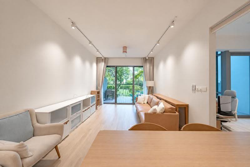 Oasis Garden, 51 Jalan Bunga Rampai, Hougang / Punggol / Sengkang, 3 Bedrooms, 1,647 sqft, Condominium For Sale, by Caden Neo, 500279966 - Living Room - PropertyGuru.com.sg