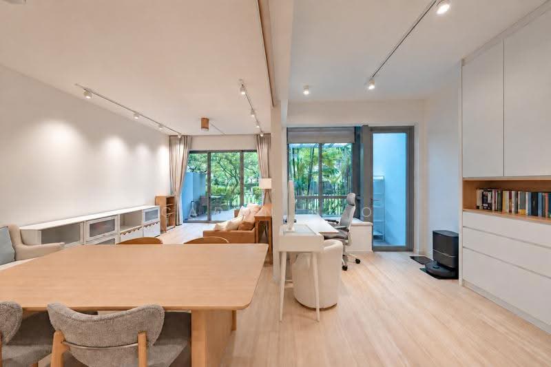 Oasis Garden, 51 Jalan Bunga Rampai, Hougang / Punggol / Sengkang, 3 Bedrooms, 1,647 sqft, Condominium For Sale, by Caden Neo, 500279966 - Living Room - PropertyGuru.com.sg