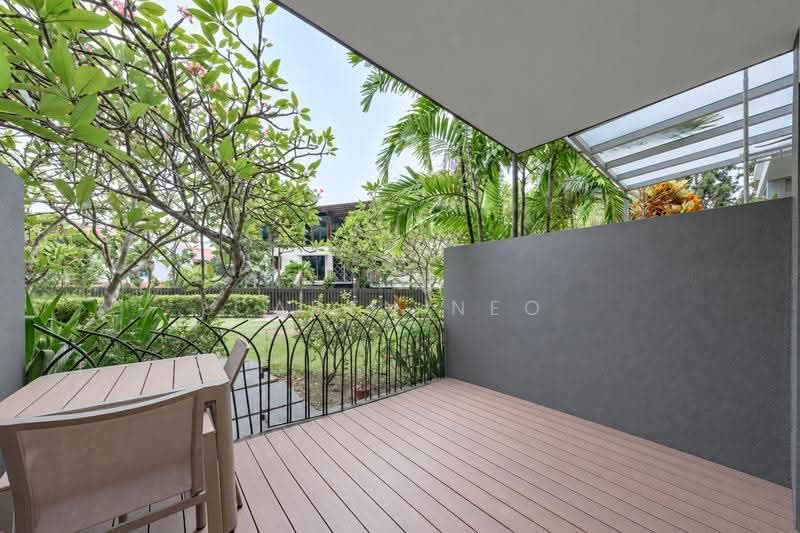 Oasis Garden, 51 Jalan Bunga Rampai, Hougang / Punggol / Sengkang, 3 Bedrooms, 1,647 sqft, Condominium For Sale, by Caden Neo, 500279966 - Balcony - PropertyGuru.com.sg