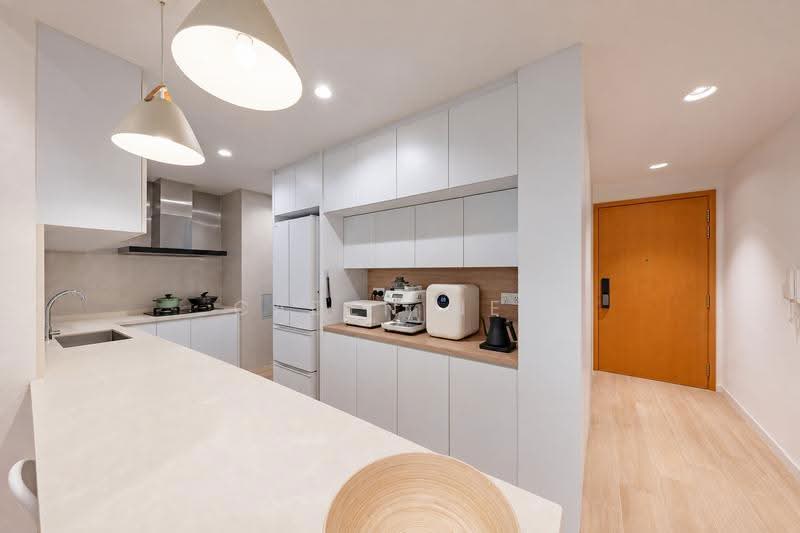 Oasis Garden, 51 Jalan Bunga Rampai, Hougang / Punggol / Sengkang, 3 Bedrooms, 1,647 sqft, Condominium For Sale, by Caden Neo, 500279966 - Kitchen - PropertyGuru.com.sg