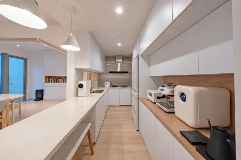 Oasis Garden, 51 Jalan Bunga Rampai, Hougang / Punggol / Sengkang, 3 Bedrooms, 1,647 sqft, Condominium For Sale, by Caden Neo, 500279966 - Kitchen - PropertyGuru.com.sg