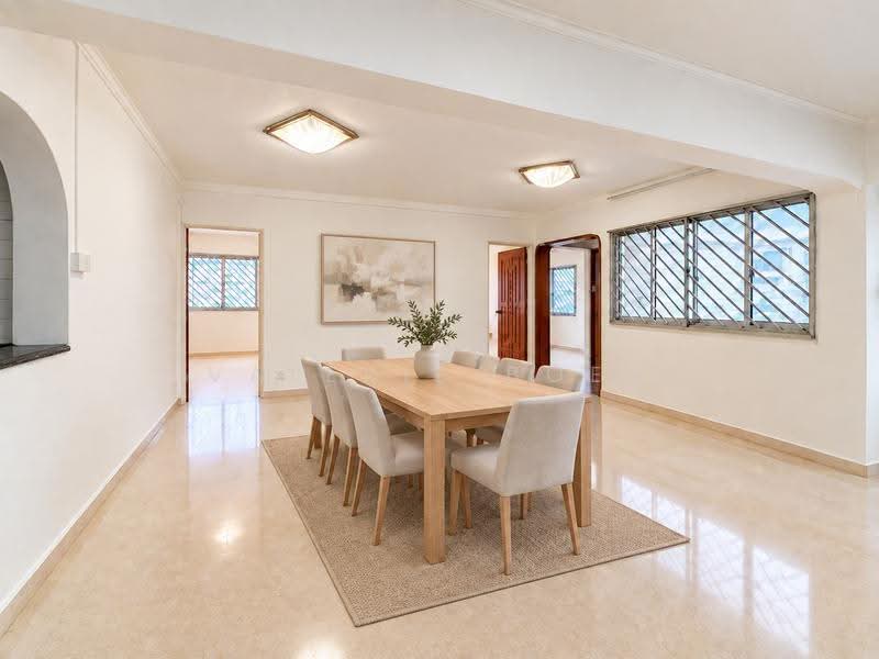 142 Bukit Batok Street 11, 142 Bukit Batok Street 11, Dairy Farm / Bukit Panjang / Choa Chu Kang, 3 Bedrooms, 1,528 sqft, HDB Flat For Sale, by Valerie Boey, 500279967 - Dining Area - PropertyGuru.com.sg